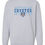Thumbnail: Stacked Coyotes Traditional Crewneck Sweatshirt