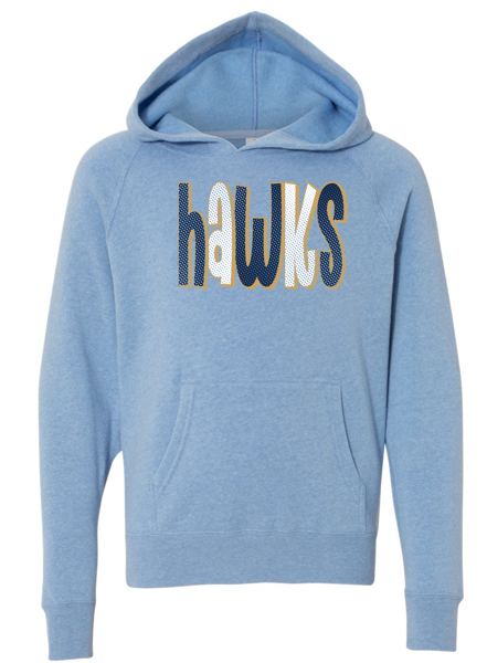 Thumbnail: Youth LC Dots Special Blend Hoodie