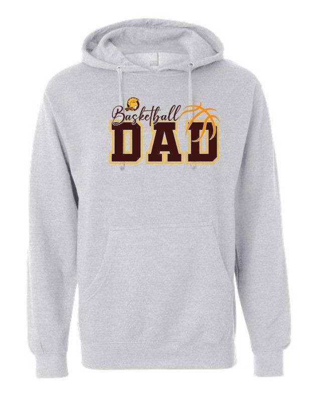 Thumbnail: Basketball Dad Traditional Hoodie