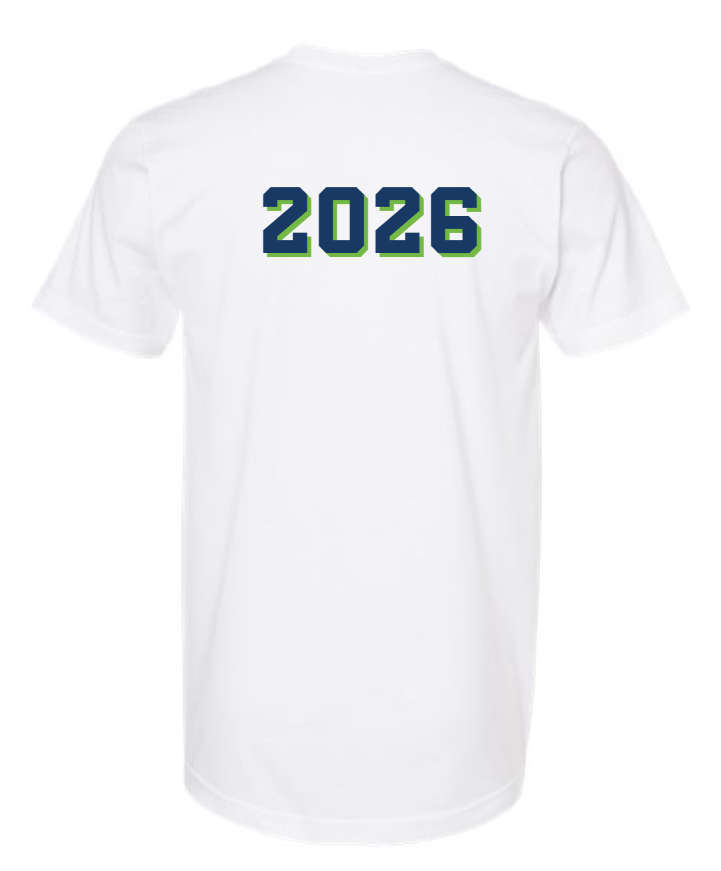 Thumbnail: 25 - 26 Stampede Autograph Shirt With Sharpie!