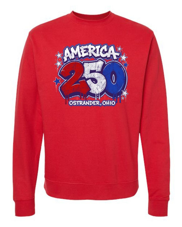 Thumbnail: Graffiti 250 Crewneck Sweatshirt
