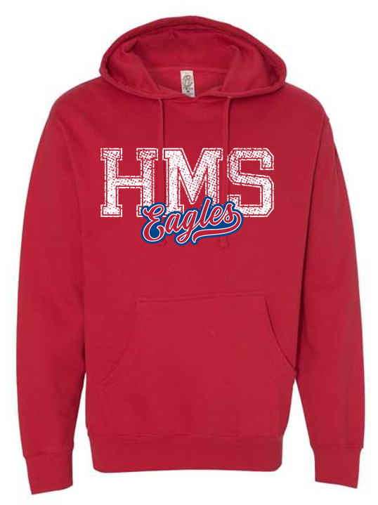 Thumbnail: HMS Traditional Midweight Hoodie
