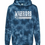Thumbnail: OLMS Two Stripe Tie Dye Hoodie
