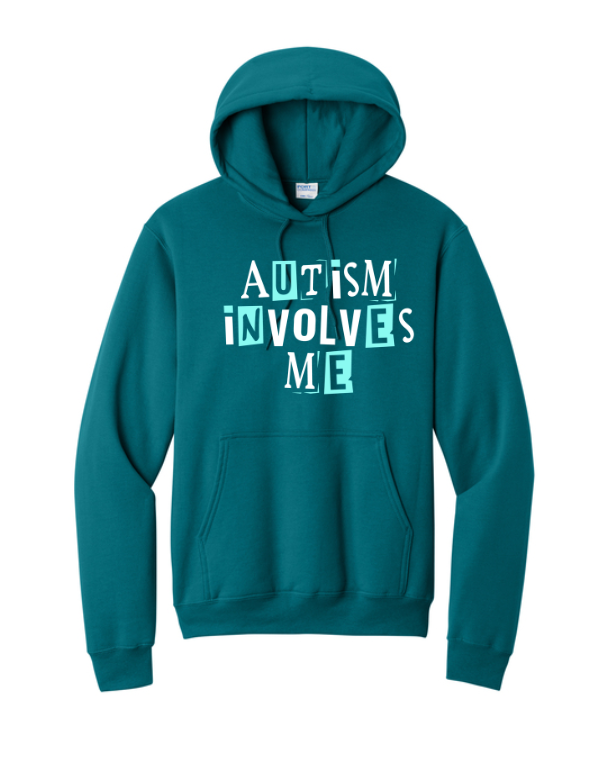 Thumbnail: Scrapbook AIM Traditional Hoodie