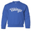 Thumbnail: Youth Cursive Crewneck Sweatshirt