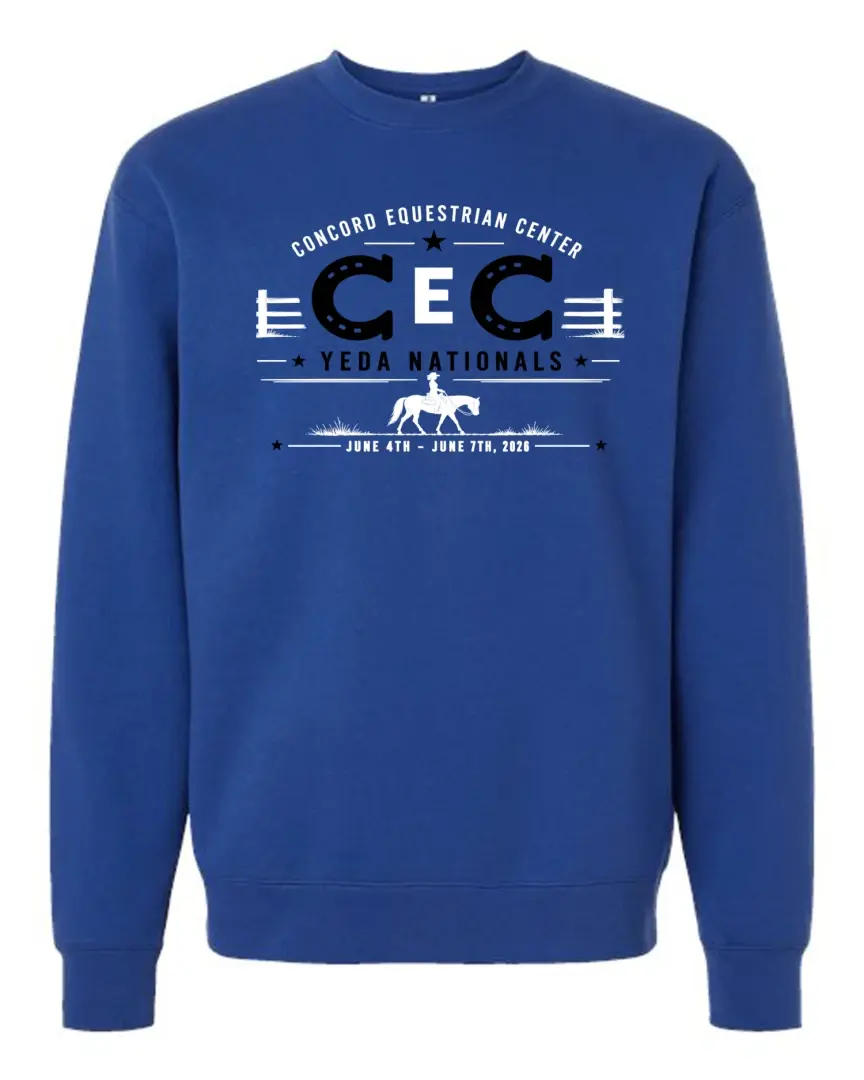 Thumbnail: CEC YEDA Nationals Crewneck Sweatshirt
