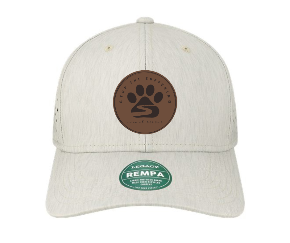 Eco Sand Mid Pro Adjustable Cap