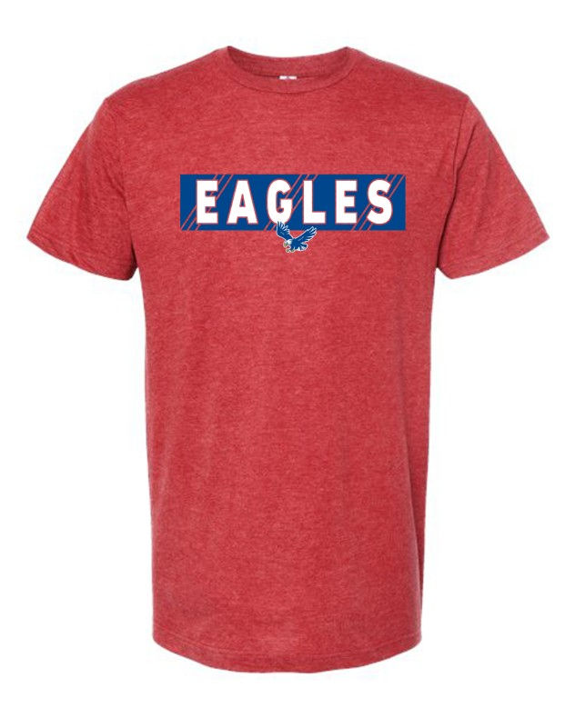 Thumbnail: Rectangle Eagles Tee