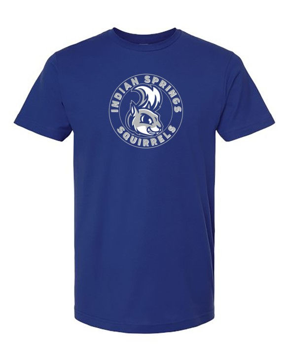 Circle Squirrels Tee