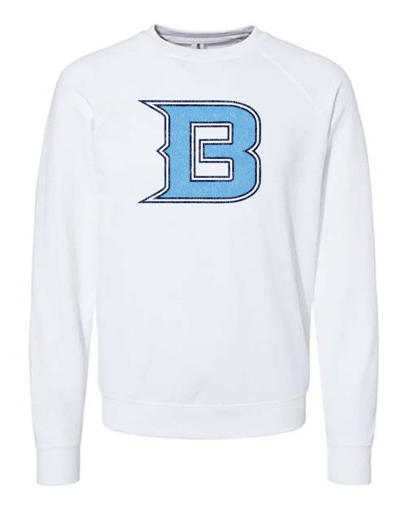 Thumbnail: Bellepoint B Crewneck Sweatshirt