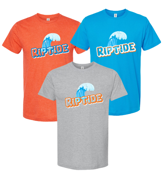 Adult Riptide Tee