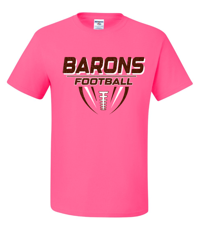 Thumbnail: Bottom Football Tee