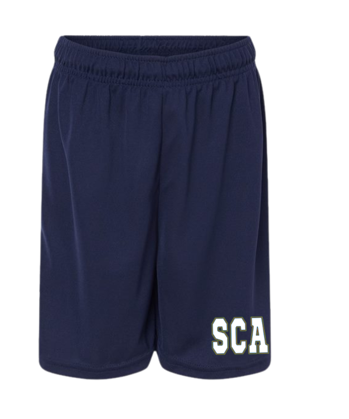 Solid SCA Octane Performance Shorts