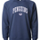 Thumbnail: Penguins Arch Lightweight Loopback Crewneck