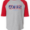 Thumbnail: Youth Block Lady Aces Raglan 3/4 Tee