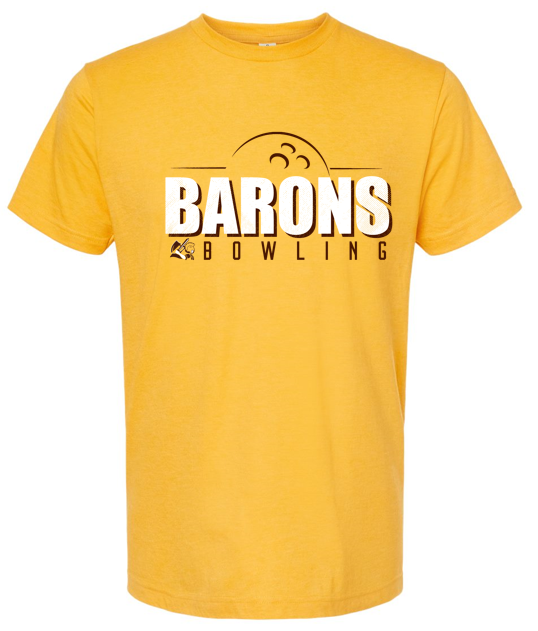 Thumbnail: Bowling Barons Bold Tee