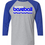 Thumbnail: Adult Retro 3/4 Raglan