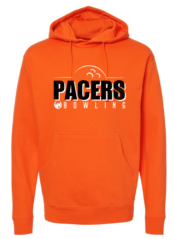 Thumbnail: Pacers Bowling Bold Hoodie