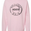 Thumbnail: Adult Circle Stamp Midweight Crewneck Sweatshirt