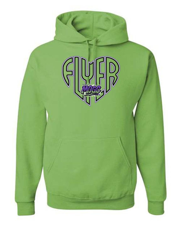 Thumbnail: Flyer Traditional Hoodie