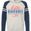 Thumbnail: Adult Aces Handwrite Raglan Hoodie