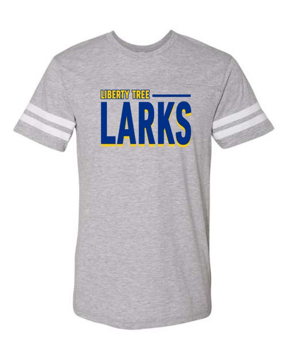 Bold Larks Football Tee