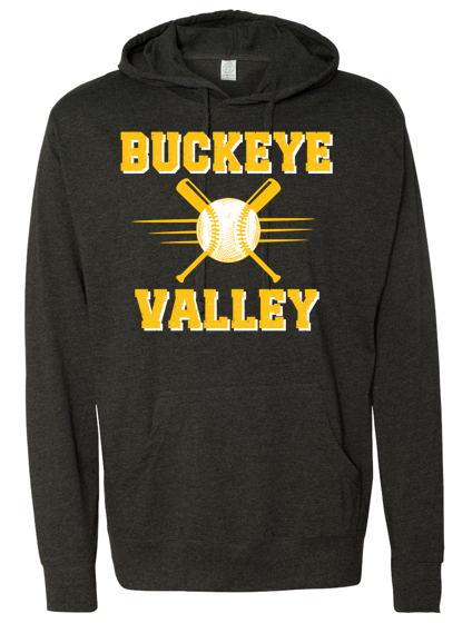 Thumbnail: Baseball X Hoodie