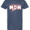 Thumbnail: Rockets Mom Shirt with Last Name and Number