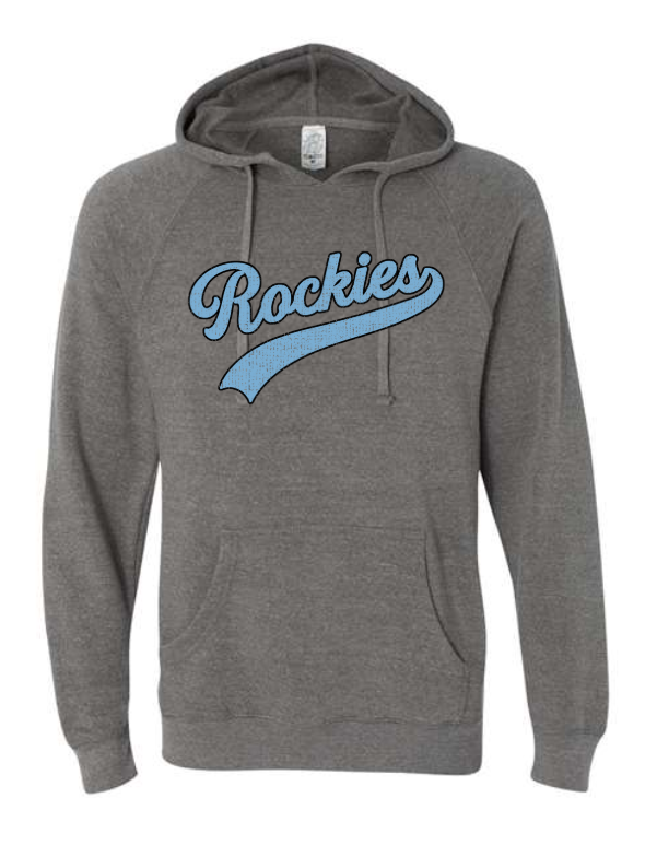 Thumbnail: Rockies Swoosh Special Blend Hoodie