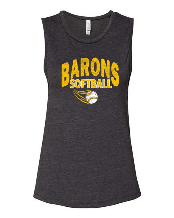 Thumbnail: Arch Baron Softball Tank Top