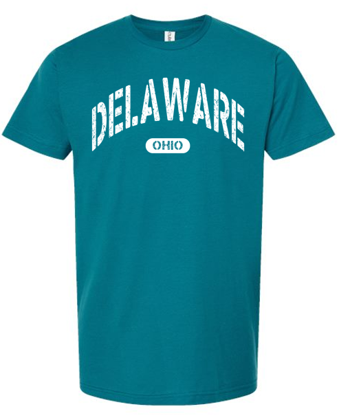 Thumbnail: Adult Curved D Tee