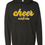 Thumbnail: Cursive Cheer Hoodie