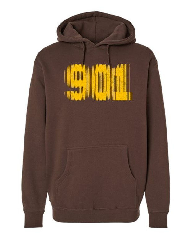 Blur 901 Traditional Hoodie