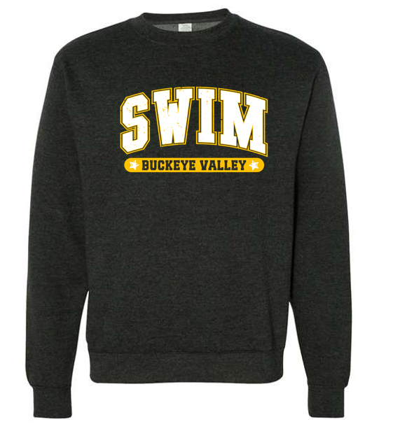 Thumbnail: Big SWIM Crewneck Sweatshirt