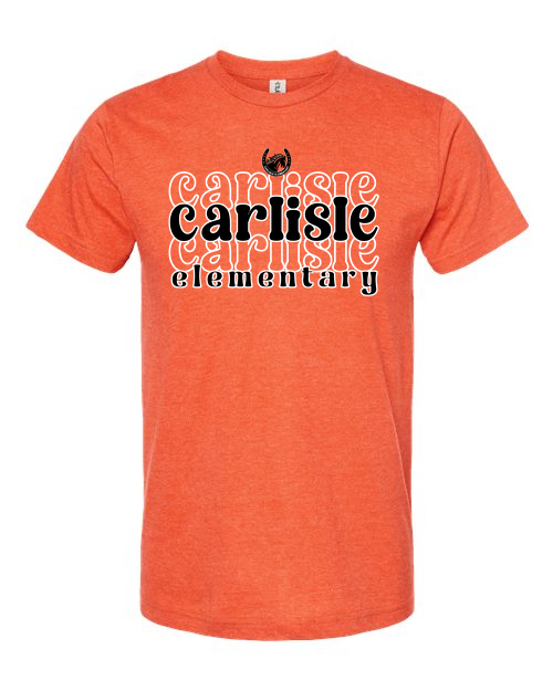 Thumbnail: Stacked Carlisle Tee