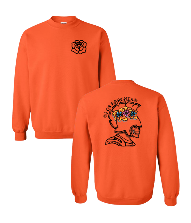 Thumbnail: BV Spanish Los Barones Crewneck Sweatshirt