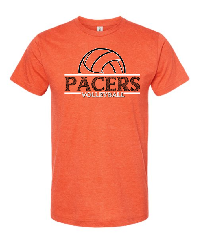 Thumbnail: Pacer VBall on Top Tee