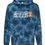 Thumbnail: Adult Baby Hawk Tie Dye Hoodie