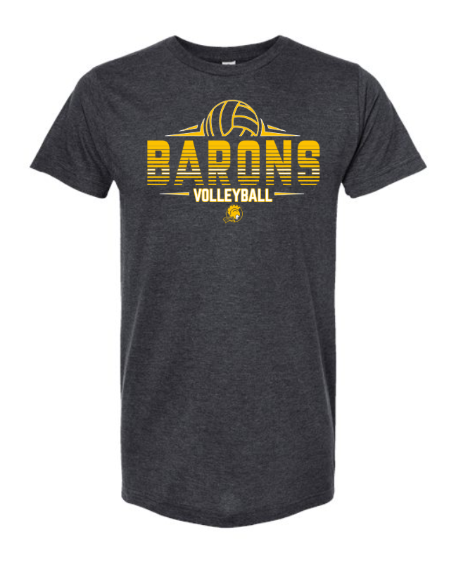 Thumbnail: Barons Lines VB Tee