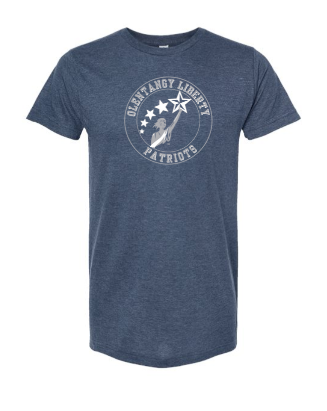 Thumbnail: OL Patriots Circle Tee