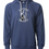 Thumbnail: Sentinels Circle Lightweight Loopback Hoodie