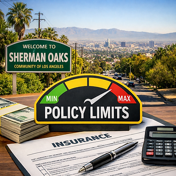 Policy limits 