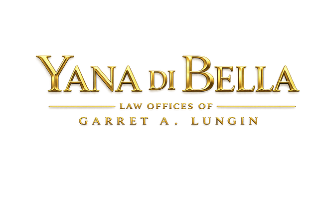 Yana Di Bella of the Law Offices of Garret A. Lungin.