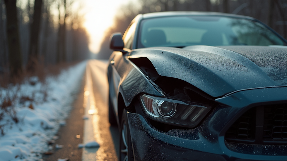 Essential Car Accident Procedures California Drivers Should Know