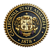 California State Assembly recognition for community service.