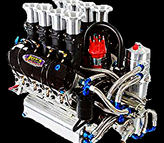 Ford 410 sprint car engines #5