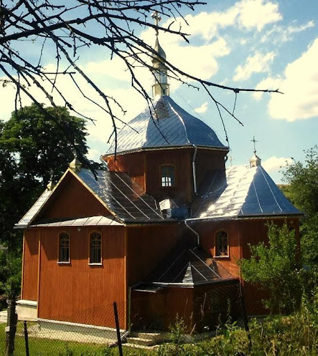 Vovchyshchovychi. St. Elijah Greek-Catholic Churchjpg.jpeg
