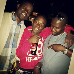 My youth.jpg Friday night