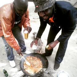 We the Karangas call it _Gango_