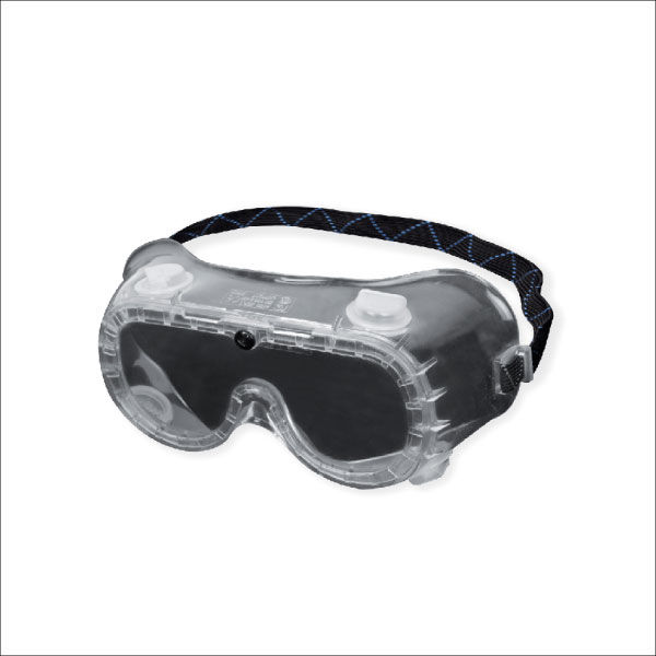 Goggle de ventilación indirecta